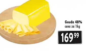 Qanto Gouda 48% nabídka