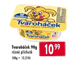 Qanto Tvaroháček 90g nabídka