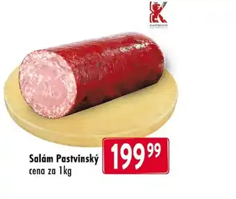 Qanto Salám Pastvinský nabídka