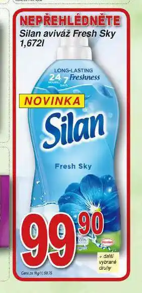 Silan aviváž
