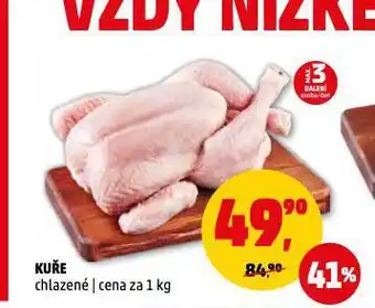 Penny Market Kuře nabídka