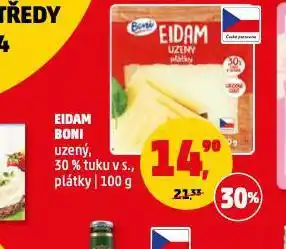 Penny Market Eidam sýr nabídka