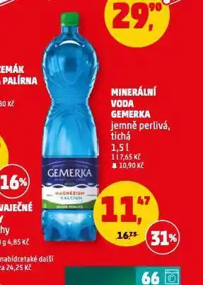 Penny Market Gemerka nabídka