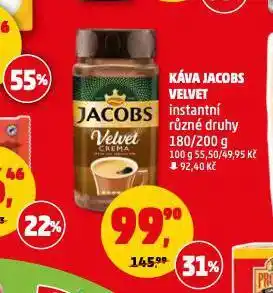 Penny Market Káva jacobs nabídka