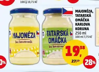 Penny Market Majonéza nabídka