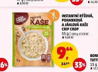 Penny Market Instantní kaše nabídka