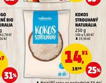 Penny Market Kokos strouhaný nabídka