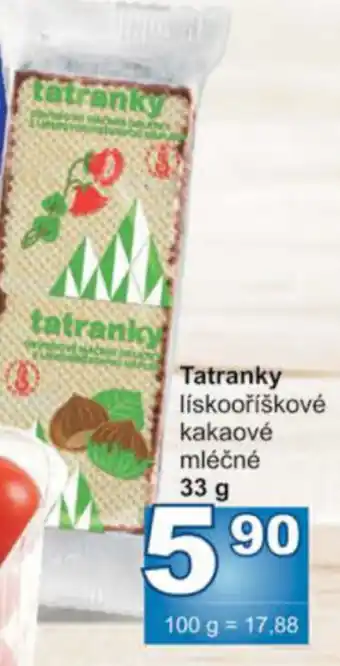 Jip Tatranky nabídka