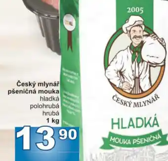 Jip Český mlynář pšeničná mouka nabídka