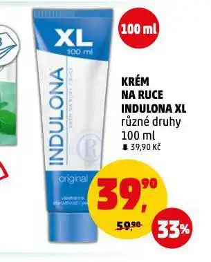 Indulona krém na ruce