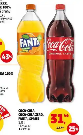 Penny Market Fanta nabídka