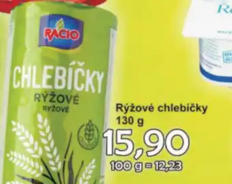 Jip Rýžové chlebíčky 130 g nabídka
