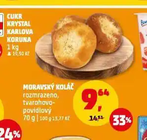 Penny Market Moravský koláč nabídka