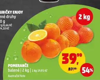 Penny Market Pomeranče nabídka