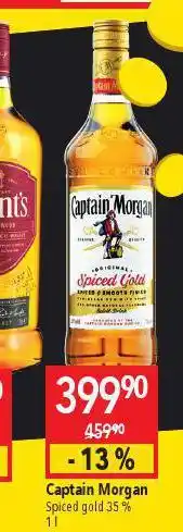 Globus Captain morgan nabídka