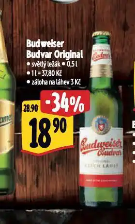Albert Pivo budweiser budvar nabídka