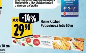 Albert Potravinová fólie nabídka