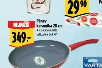 Albert Pánev keramika nabídka