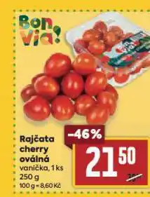 Billa Rajčata cherry nabídka