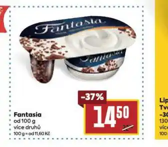 Billa Fantasia nabídka