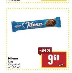 Billa Milena nabídka