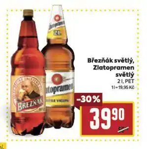 Billa Pivo březňák nabídka
