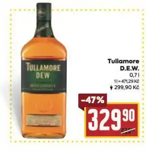 Billa Tullamore d.e.w nabídka