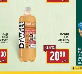 Billa Drwitt nabídka