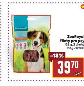Zooroyal filety pro psy