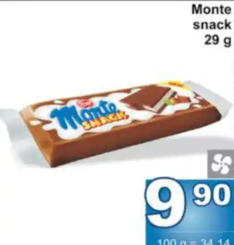 Jip Monte Snack 29 g nabídka