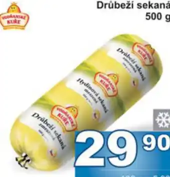 Jip Drübeží sekaná 500 g nabídka