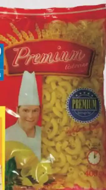 Jip Premium bezvaječné těstoviny nabídka
