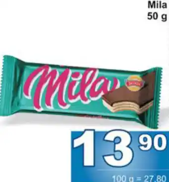 Jip Mila 50g nabídka