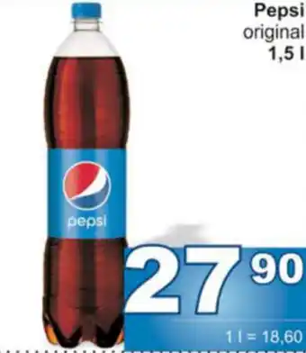 Jip Pepsi Original 1.5L nabídka