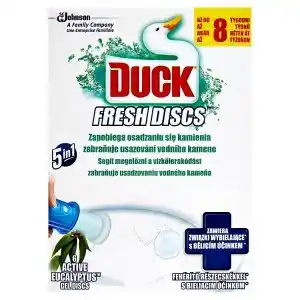 Duck fresh discs čistič wc 36ml, vybrané druhy