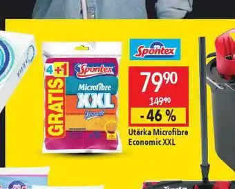 Globus Utěrka microfibre economic xxl nabídka