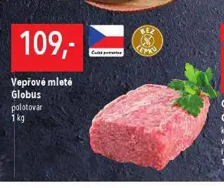 Globus Vepřové mleté nabídka