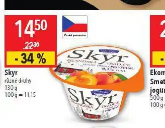 Globus Skyr nabídka