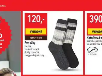 Globus Ponožky nabídka