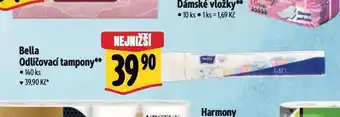 Albert Odličovací tampony nabídka