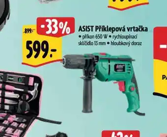 Albert Příklepová vrtačka nabídka