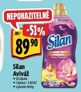 Albert Silan aviváž nabídka