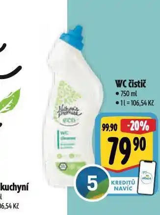 Albert Wc čistič nabídka