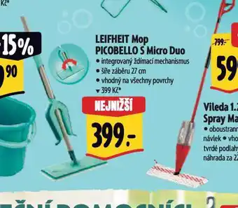 Albert Mop nabídka