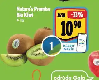 Albert Bio kiwi nabídka