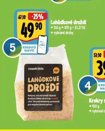 Albert Lahůdkové droždí nabídka