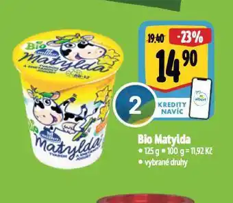 Albert Bio matylda nabídka