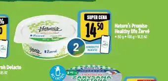 Albert Healthy life žervé nabídka
