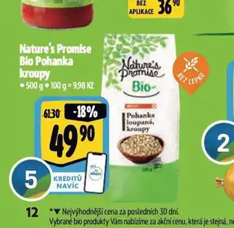 Albert Bio pohanka kroupy nabídka