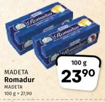 MADETA Romadur